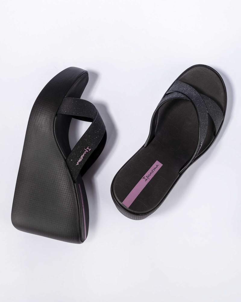 Ipanema damskie klapki HIGH FASHION 83646-BD675 