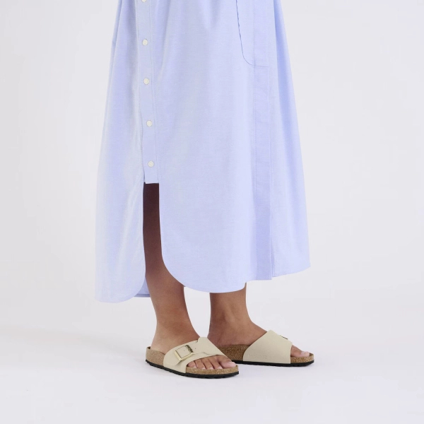 Birkenstock damskie klapki Catalina BS 1029245 SANDCASTLE (szerokość wąska)