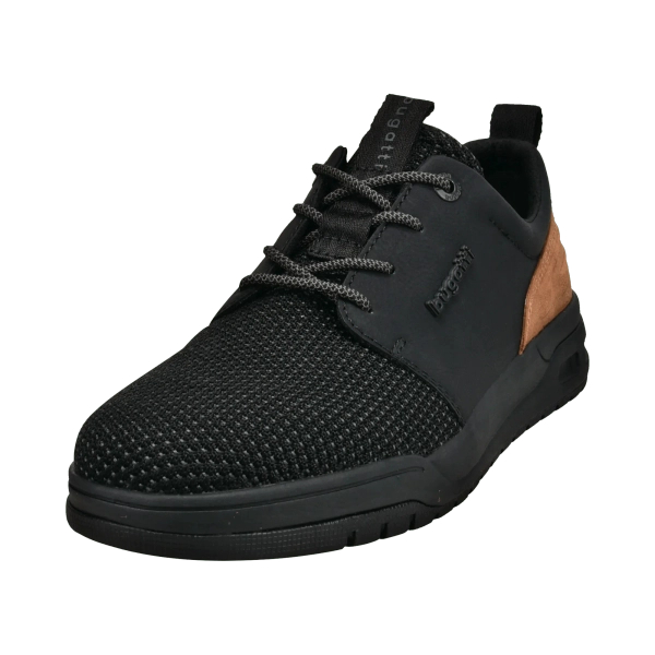 Bugatti Herren Turnschuhe 321-ASF02-6900-1000 BLACK