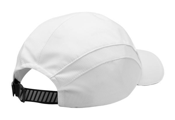 New Balance czapka z daszkiem 5-PANEL PERFORMANCE HAT V3.0 WT LAH91003WT