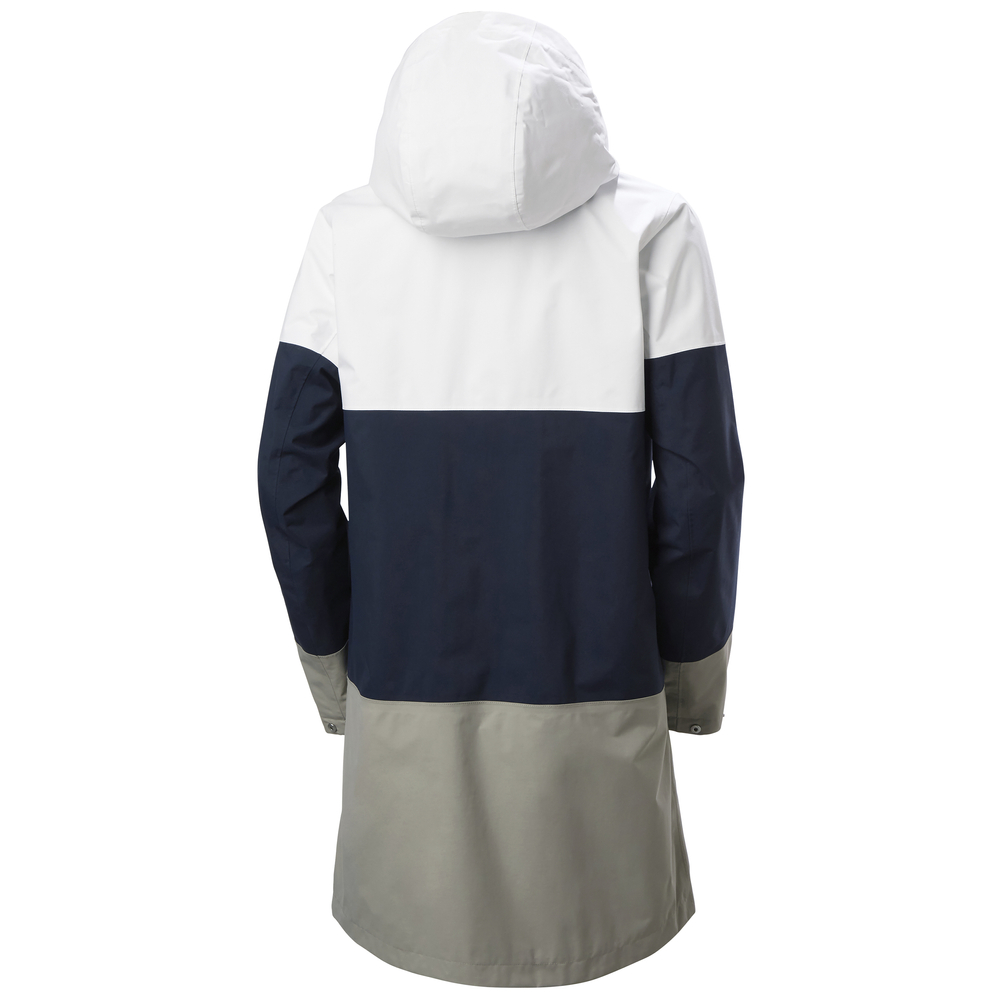 Helly Hansen płaszcz przeciwdeszczowy W KOSTER RAIN COAT 54374 001