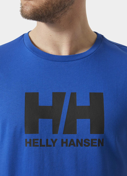 Helly Hansen męska koszulka LOGO T-SHIRT 33979 543