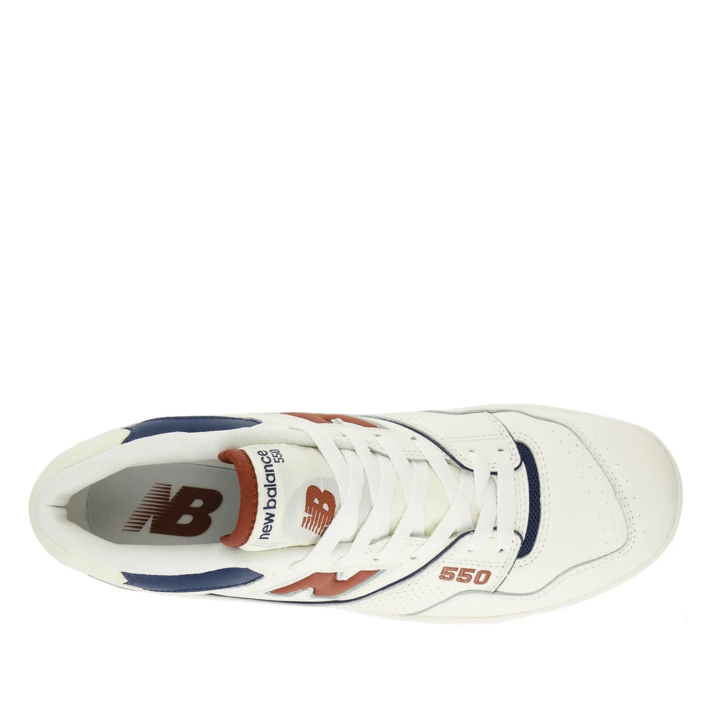 New Balance men's BB550ESG sneakers