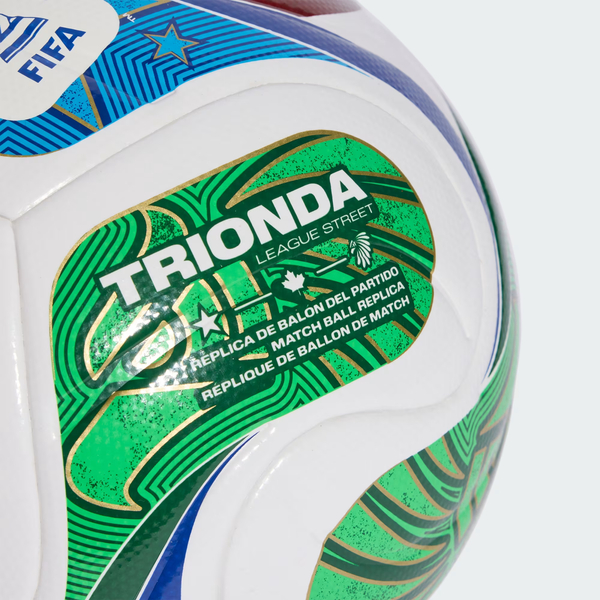 Piłka ADIDAS TRIONDA LGE LEAGUE J290 WORLD CUP 2026 JD8168