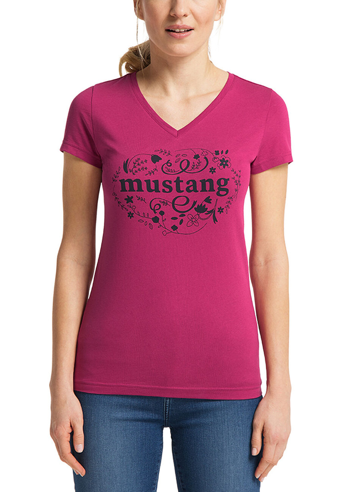 Mustang Alexia V Print 1010732 8354