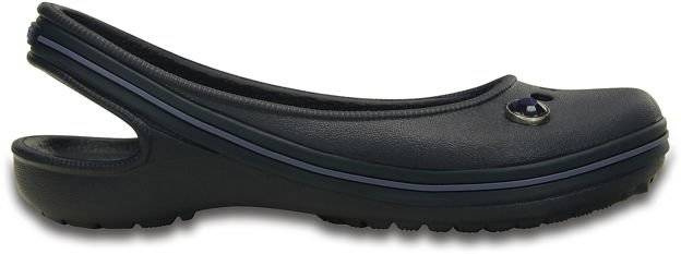 Crocs GENNA II GEM FLAT GS NAVY/BIJOU BLUE 203197-42T