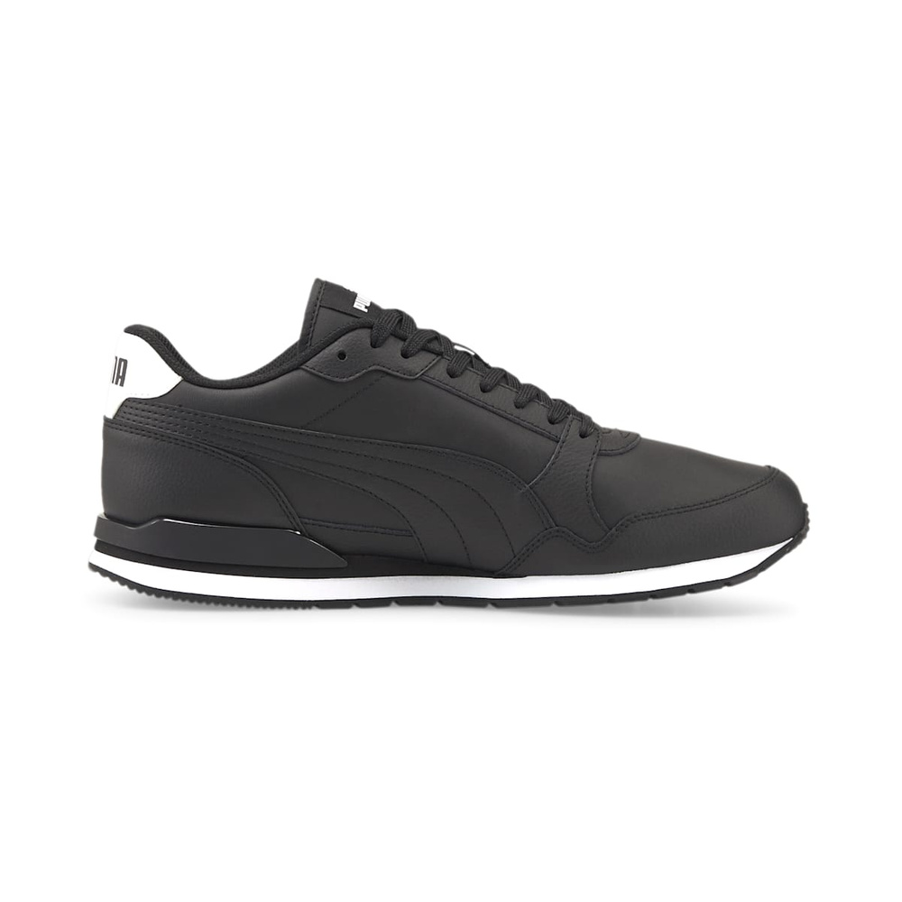 Puma men's ST Runner V3 L 384855 02 athletic shoes - black