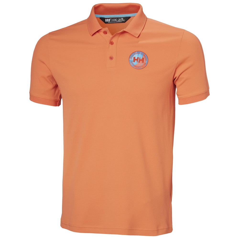 Helly Hansen HP RACE POLO 2.0 T-shirt 34496 304