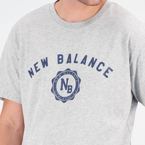 New Balance SPORT SEASONAL GRAPHIC COT AG T-shirt MT31904AG