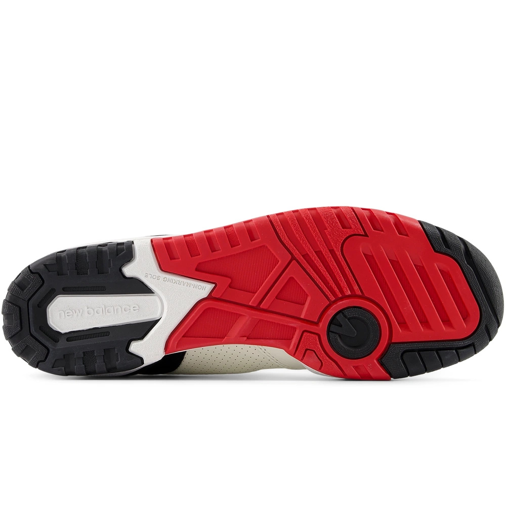 New Balance unisex sports shoes BB550STR