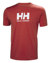 Helly Hansen męska koszulka HH LOGO T-SHIRT 33979 163