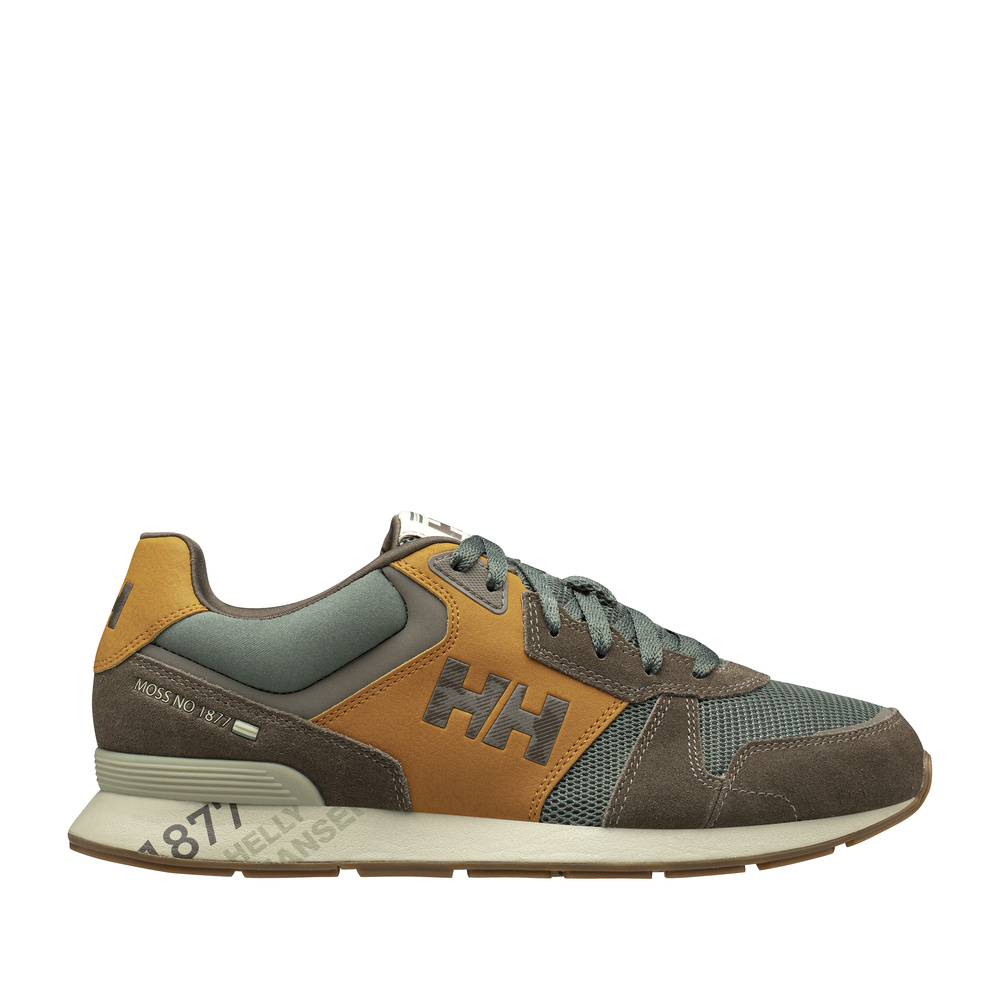 Helly Hansen men's sneaker shoes leather ANAKIN LEATHER 2 11994 420