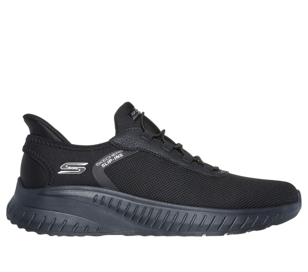 Skechers Slip-ins: BOBS Sport Squad Chaos 118303 BBK
