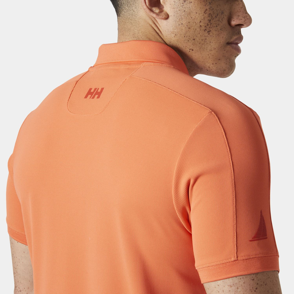 Helly Hansen koszulka HP RACE POLO 2.0 34496 304