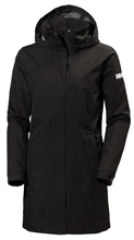 Helly Hansen damski płaszcz przeciwdeszczowy W ADEN LONG COAT 62648 990