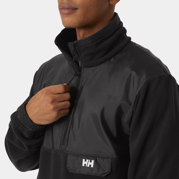Helly Hansen Herren YU 1/2 ZIP FLEECE Sweatshirt 53779 991