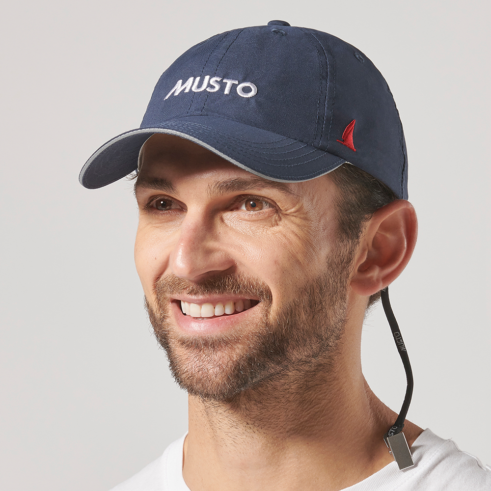 Musto ESS FD CREW CAP 80032-598