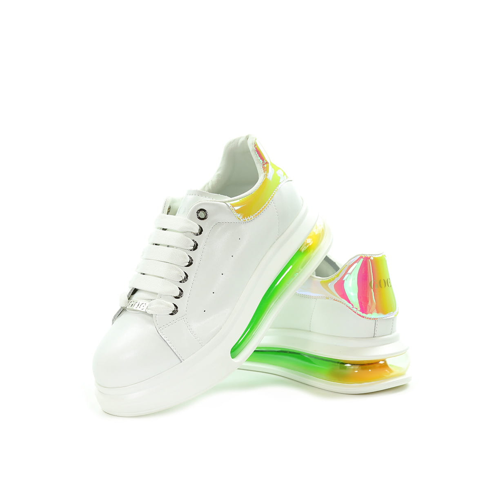 GOE damen sneaker NN2N4029 WHITE