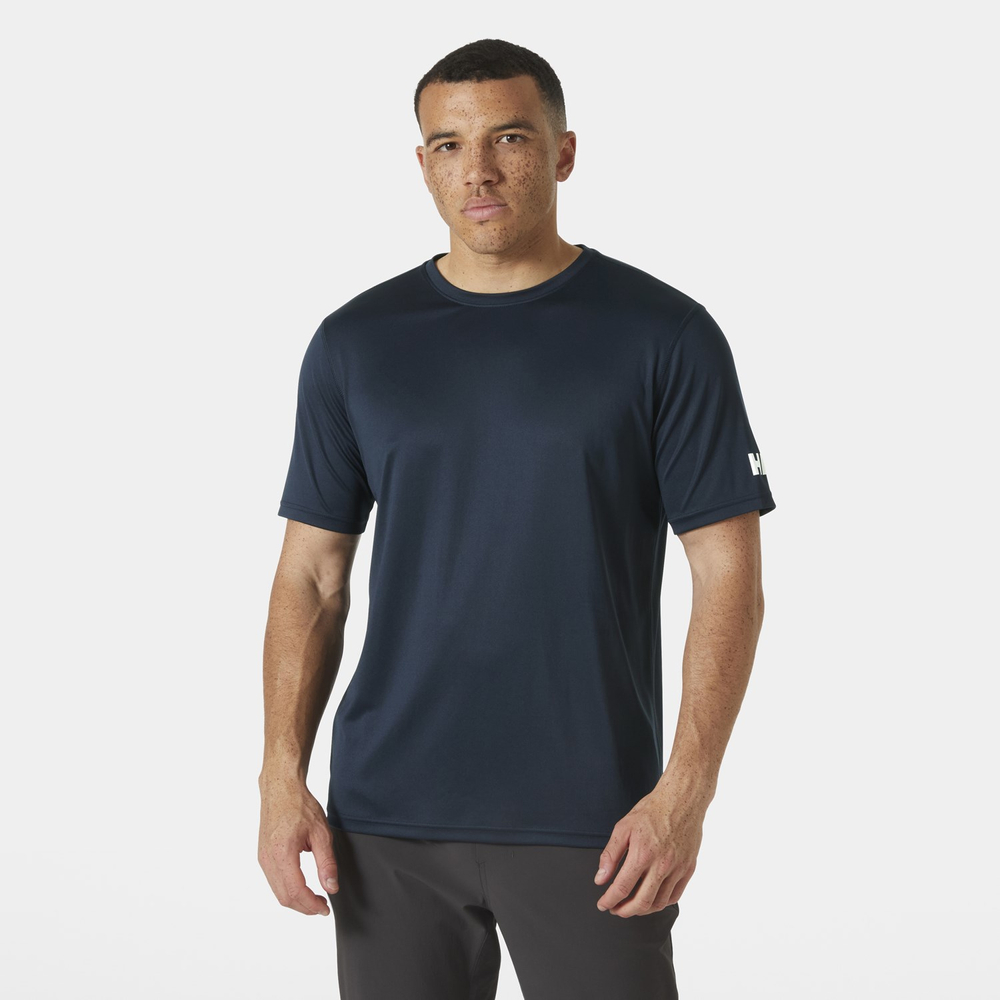 Helly Hansen męski t-shirt HH TECH 2.0 49584 597