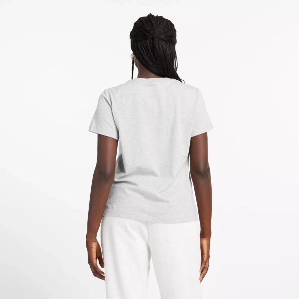 New Balance damska koszulka SPORT JERSEY LOGO T-SHIRT AG WT43582AG