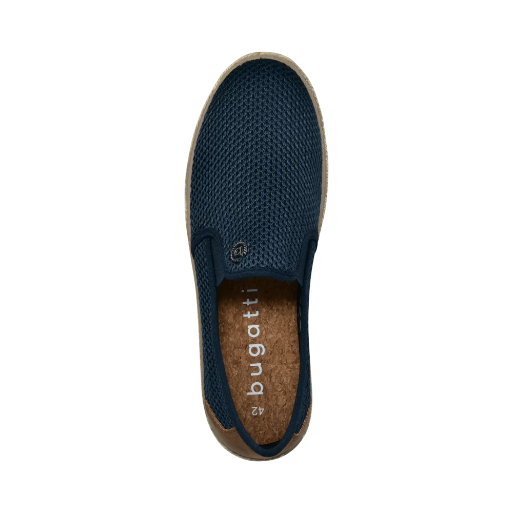 Bugatti Herren-Espadrilles 321-ASP61-6900-4100 DARK BLUE