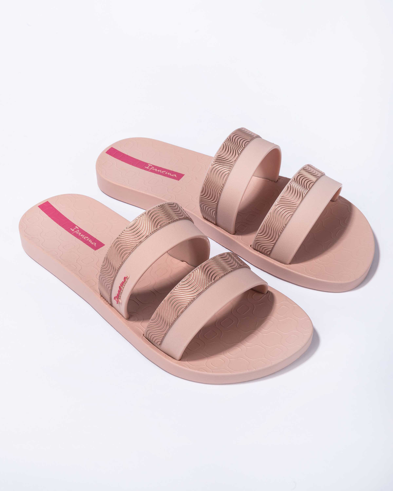 Ipanema damskie klapki MESH SLIDE F 83649-BB780