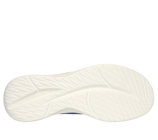 Skechers buty męskie Slip-ins Relaxed Fit: Slade - Quinto 210810 BLU blue