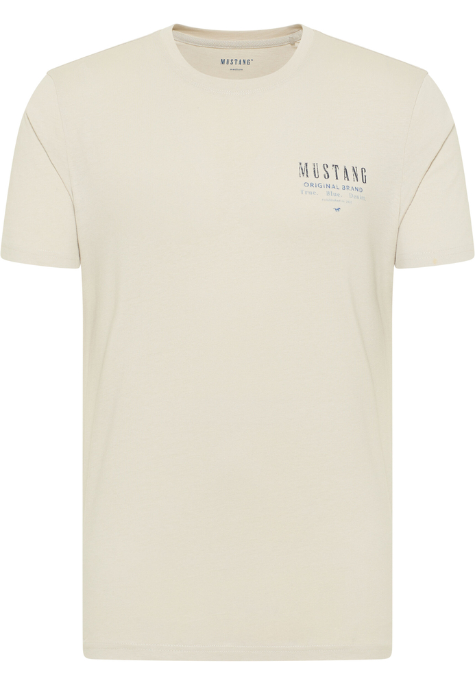 Mustang Herren-T-Shirt Alex C PRINT 1013523 2081