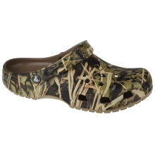Crocs CLASSIC REALTREE Clogs 12132-260 KHAKI