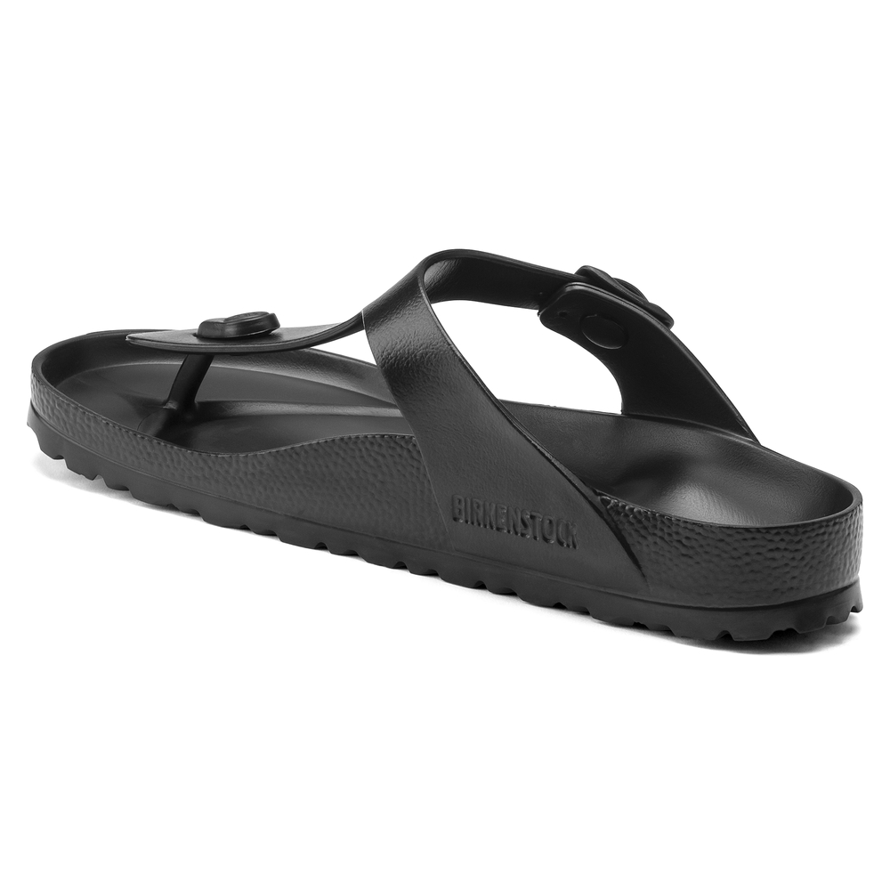 Birkenstock unisex klapki japonki GIZEH EVA 0128201 (szerokość standardowa)