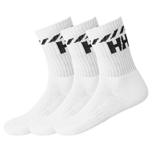 HELLY HANSEN COTTON SPORT SOCK 3PK 67479 001