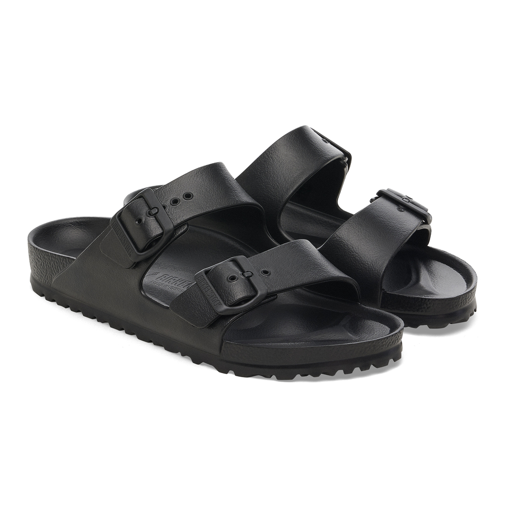 Birkenstock damskie klapki ARIZONA EVA 0129423 BLACK (szerokość wąska)