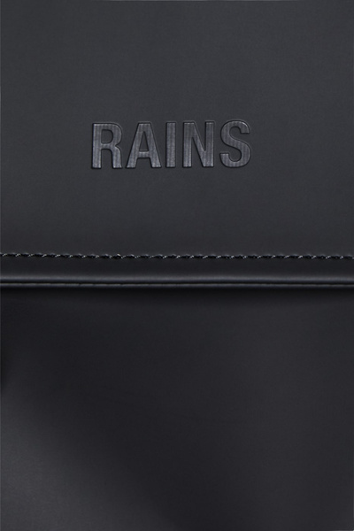 Rains backpack MSN Bag 12130 01 BLACK