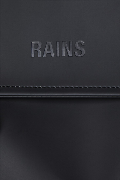 Rains backpack MSN Bag 12130 01 BLACK