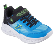 Skechers Meteor-Lights children's shoes - Krendox 401495L BKBL black