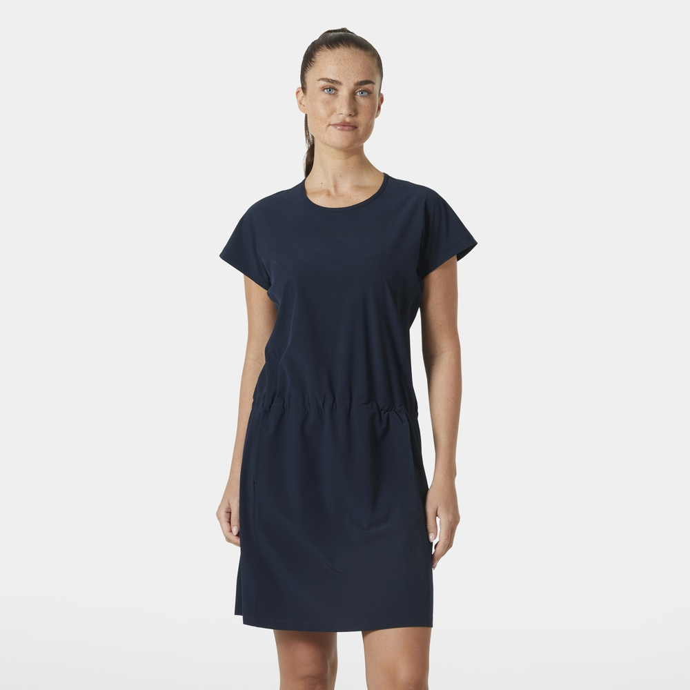 Helly Hansen dress W THALIA SUMMER DRESS 34346 599