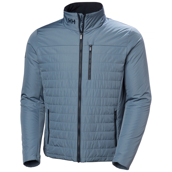 Helly Hansen men's CREW INSULATOR JACKET 2.0 30343 601 jacket