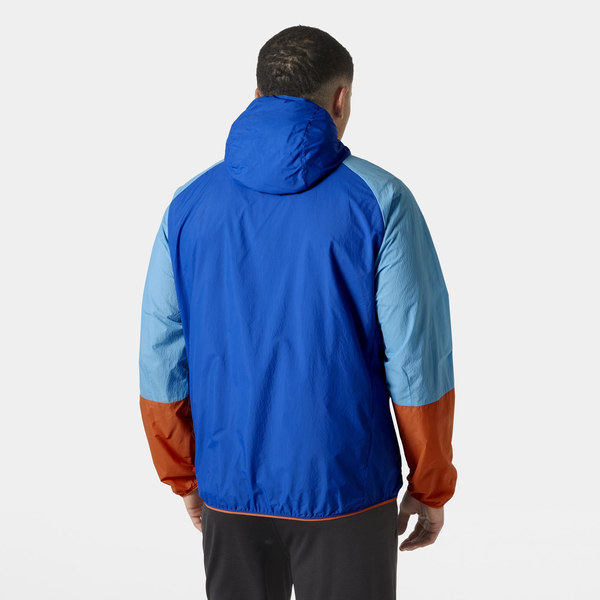 Helly Hansen męska kurtka przeciwwiatrowa SEVEN ROAM WIND ANORAK 63363 621