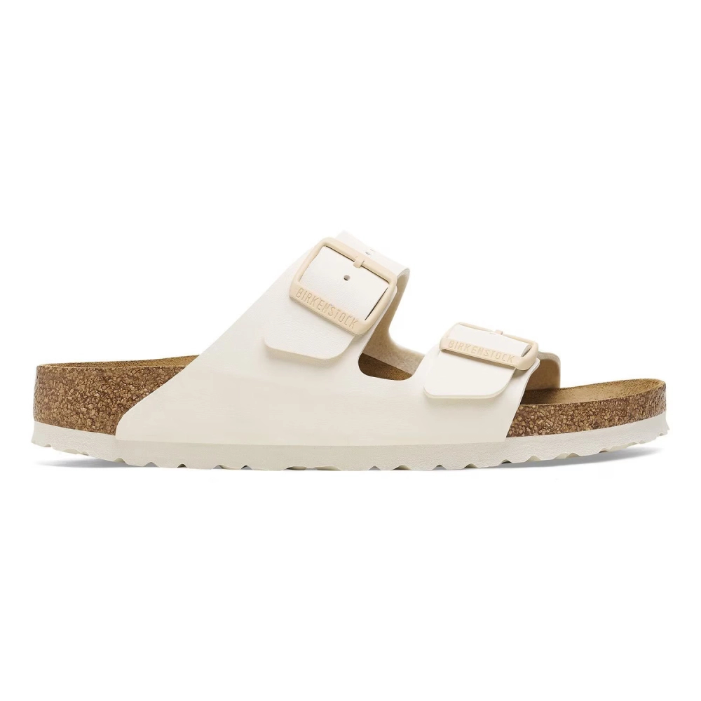 Birkenstock sandały damskie Arizona BS 1027339 EGGSHELL (szerokość wąska)