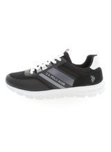 U.S.Polo GARY4125S1/MY1 BLK -PRESENTATION