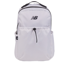 New Balance backpack ESSENTIAL BACKPACK WT LAB51900WT
