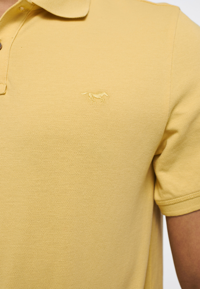 Mustang męska koszulka PABLO PC POLO 1013818-9051