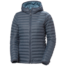 Helly Hansen women's W SIRDAL HOODED INSULATOR JACKET 62992 860 jacket