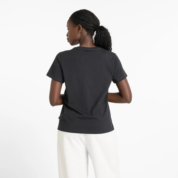 New Balance damen-T-Shirt SPORT GRAPHIC T-SHIRT BK WT51540BK