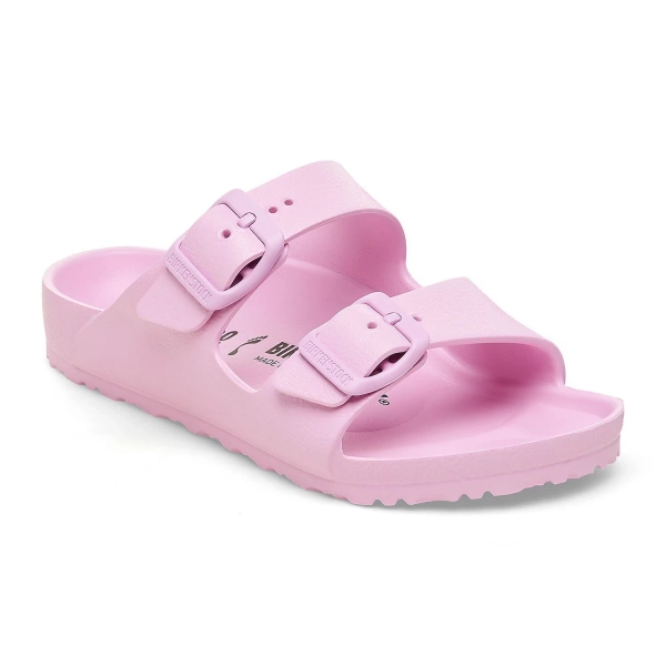 Birkenstock Kinder-Flip-Flops Arizona EVA KIDS 1026649 FONDANT PINK (Schmale Weite)