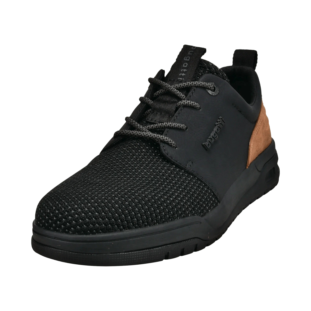 Bugatti Herren Turnschuhe 321-ASF02-6900-1000 BLACK