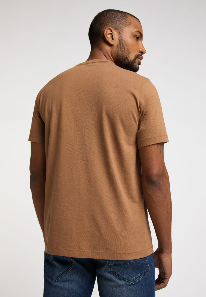 Mustang men's Alex C Print t-shirt 1012147 3299