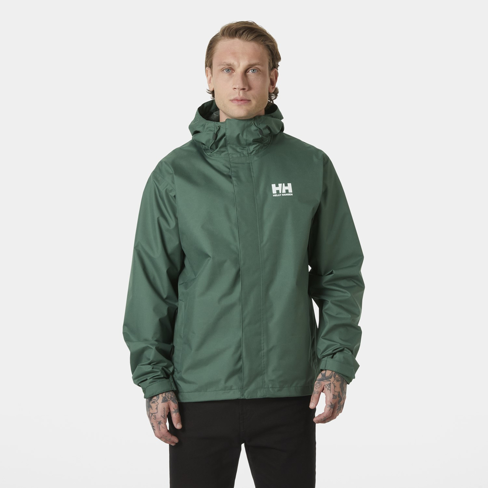 Helly Hansen męska kurtka Seven Jacket 62047 390