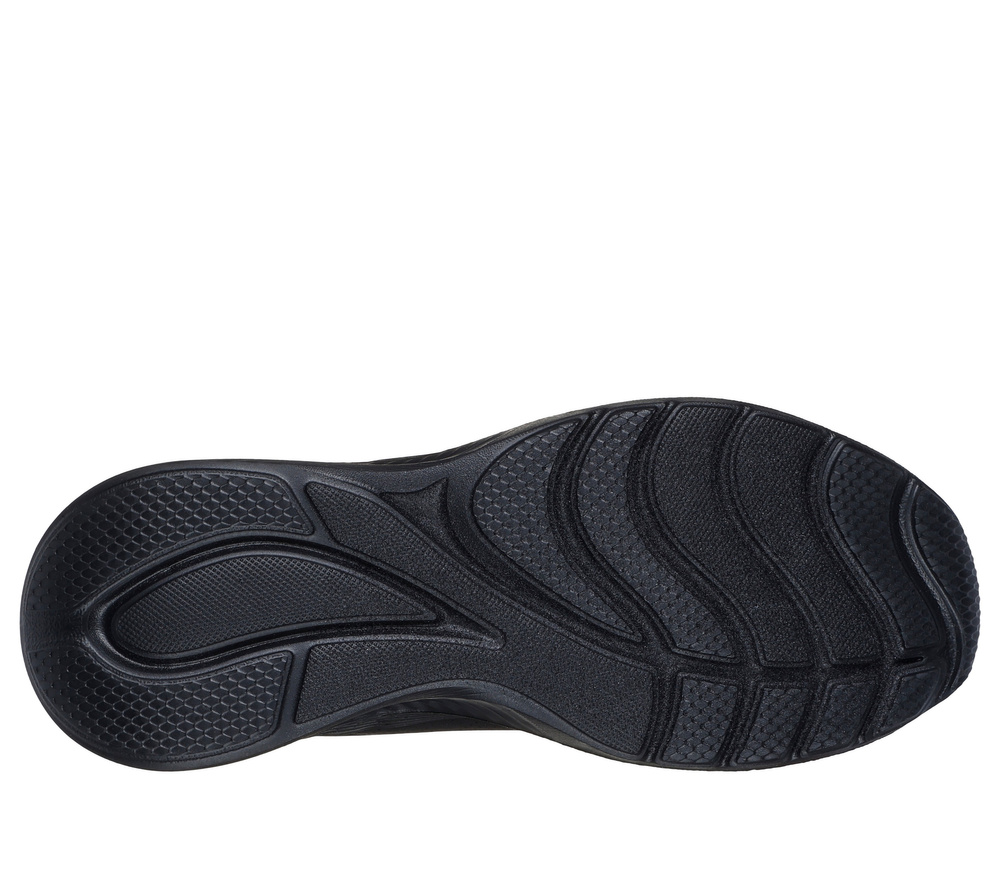 Skechers buty sportowe Bobs Squad Waves - Just Wading 117485 BBK
