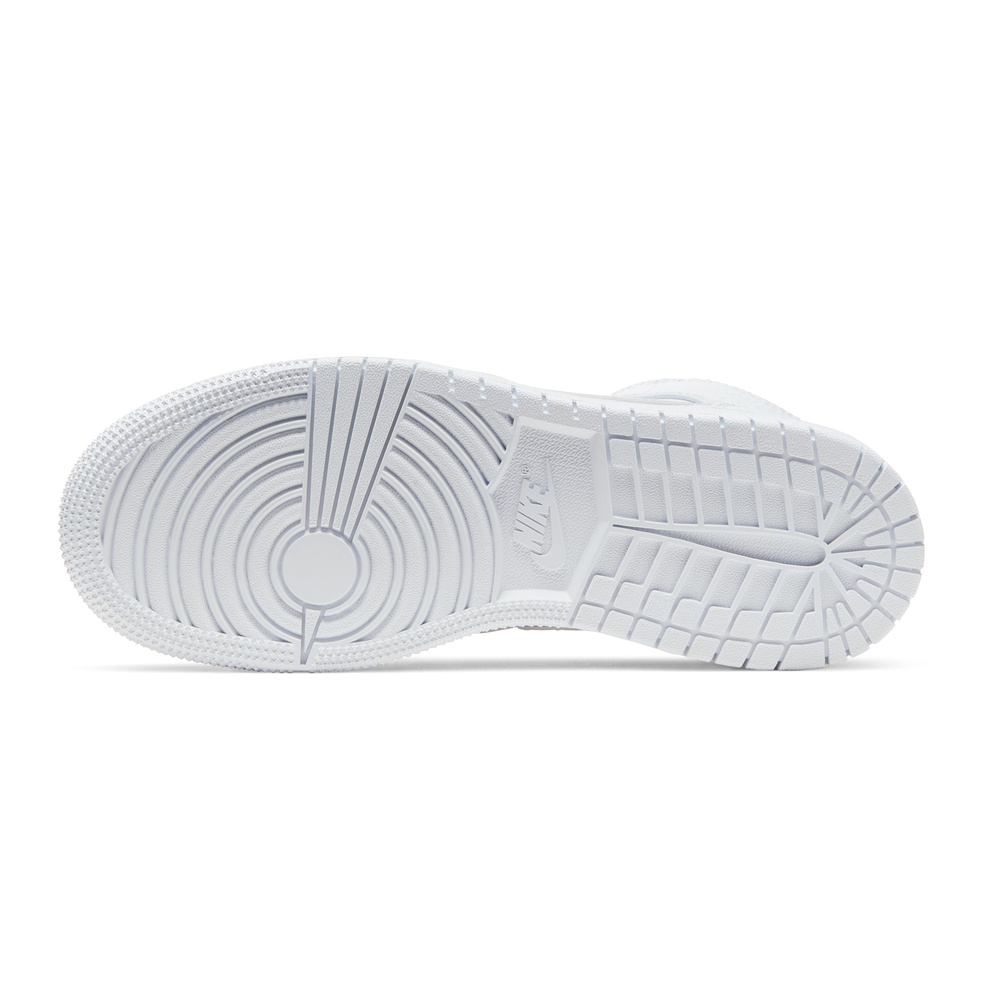 Nike men's Air Jordan 1 Mid shoes 554724 130